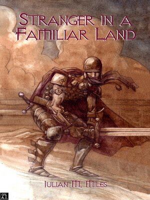 cover image of Stranger in a Familiar Land